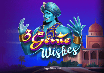 3 Genie Wishes 88ae
